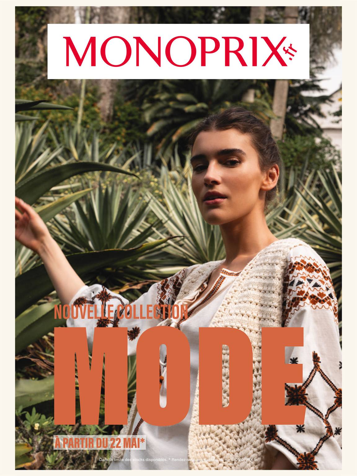 Catalogue Monoprix A partir du 15/05