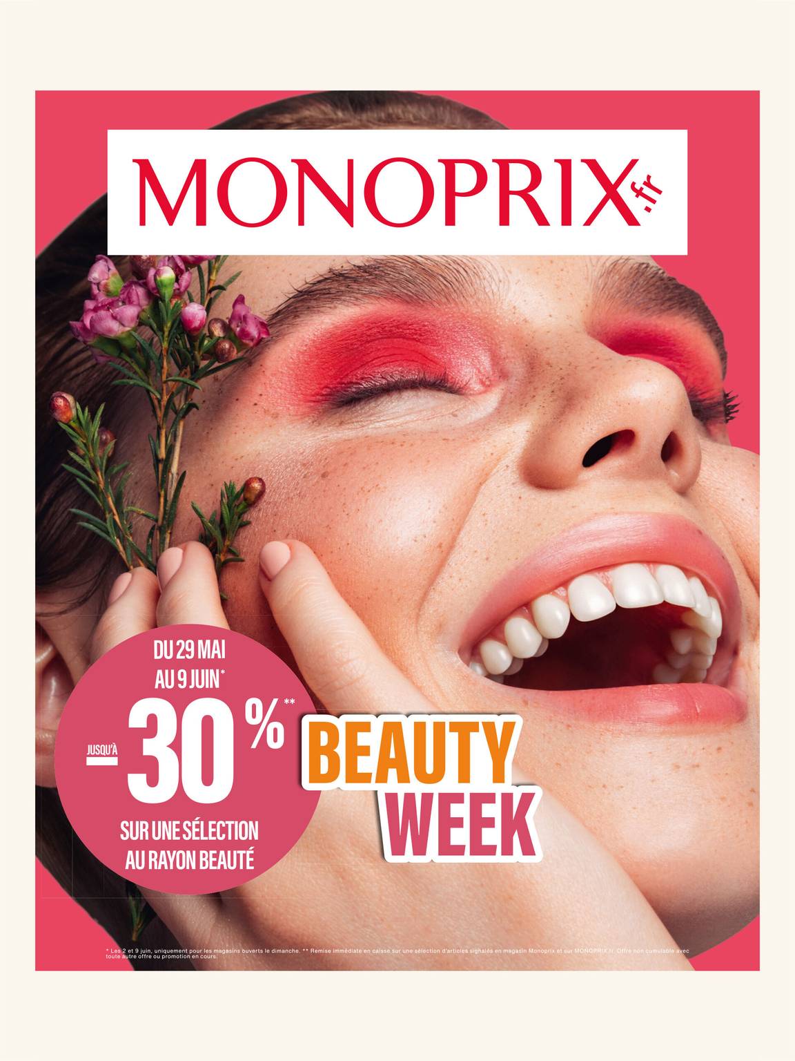 Catalogue Monoprix Du 29/05 au 09/06