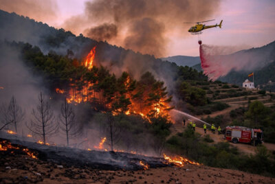Climat : L’Europe se réchauffe plus vite que les autres continents