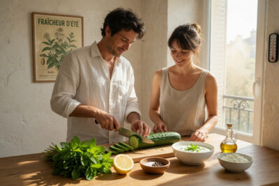 3 recettes anti-canicule à 0€ ou presque