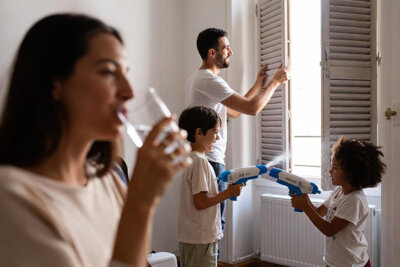 Appartement trop chaud : Que faire quand on n’a pas de climatisation ?
