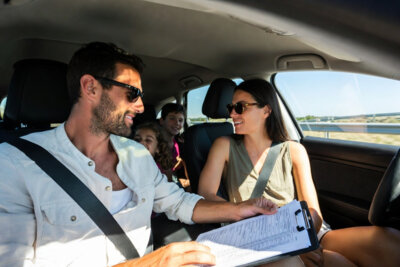 Départ en vacances sous 40 °C : La check-list avant de prendre la route en voiture