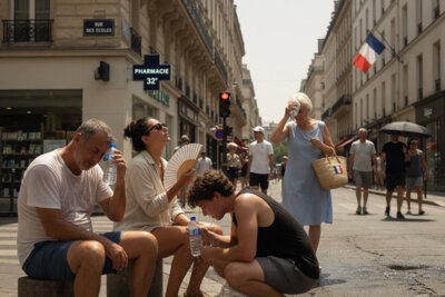 Canicule : La chaleur va-t-elle vraiment baisser dès le 6 août ?