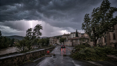 Orages du 24 août : Ce qui peut perturber votre après-midi dans 18 départements