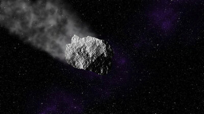 La sonde Dart percute un astéroïde pour modifier sa trajectoire