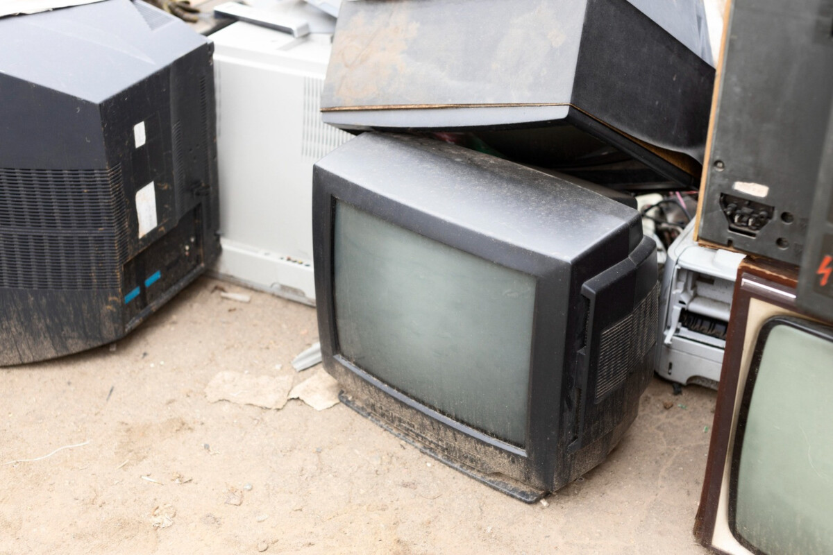 Comment recycler un téléviseur et autres appareils électroniques ?