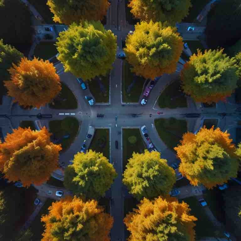 Les arbres urbains, un impact mitigé sur la qualité de l'air