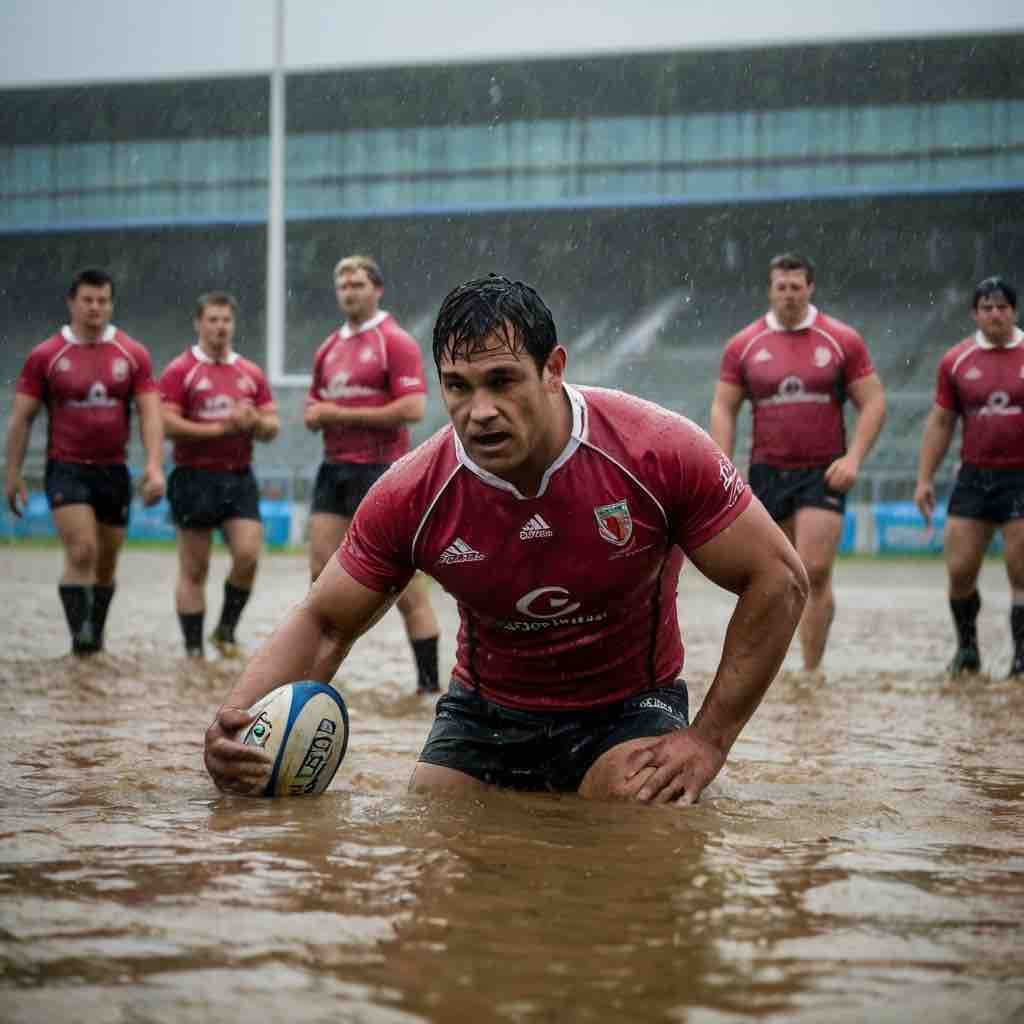L'impact du changement climatique sur le rugby étudié par World Rugby