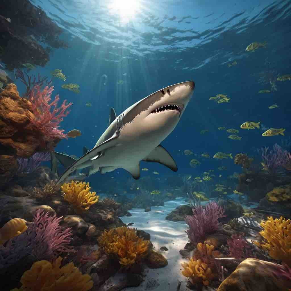 Lutte contre l’extinction des requins léopards par l’insémination artificielle en Australie