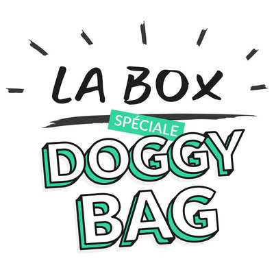 Coffret spécial « Doggy bag »