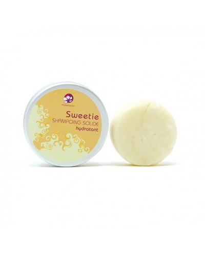 Shampoing solide Sweetie cheveux difficiles 25 g