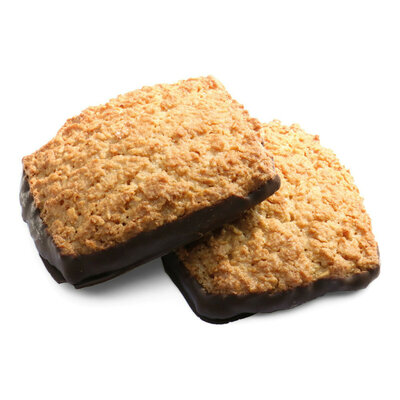 Biscuit carré coco bio - vrac