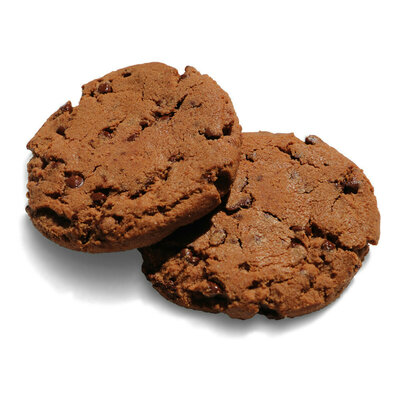 Cookie tout chocolat bio