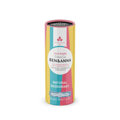 Déodorant push-up Coco Mania parfum d'été