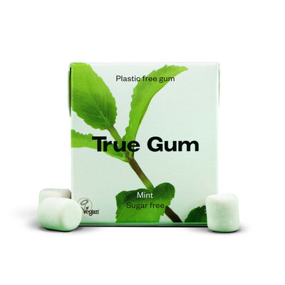 Chewing gum Menthe - biodégradable