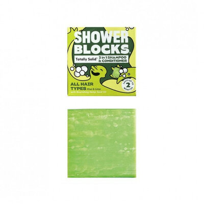 Shampooing et après-shampoing 2 en 1 - Kiwi et citron vert