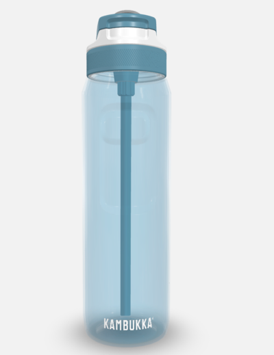 Bouteille Lagoon artic blue  sans BPA anti fuite