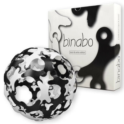 Binabo – édition noir et blanc