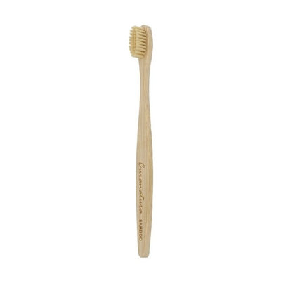 Brosse à dents Extra Soft en bambou et poils nylons