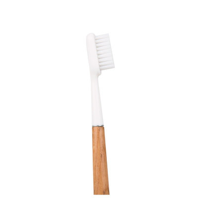 Brosse à dents rechargeable en bois de chêne medium