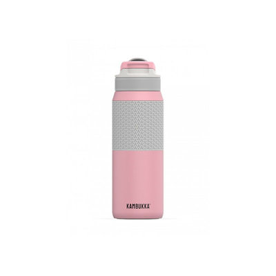 Bouteille réutilisable Lagoon Insulated Pink lady  inox